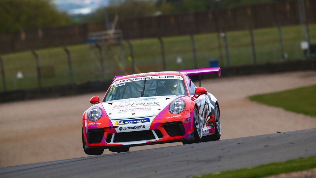 Donington Park: Qualifying Results (1)